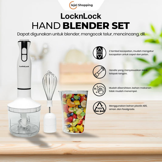 HANDBLENDER MULTI FUNGSI