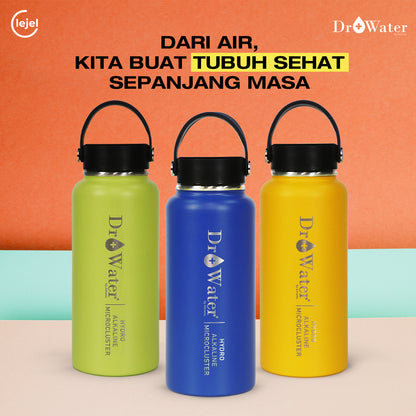 RAHASIA KESEHATAN TERBARU DENGAN DR WATER