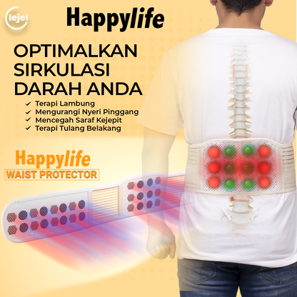 HAPPYLIFE KORSET TERAPI UNTUK LAMBUNG