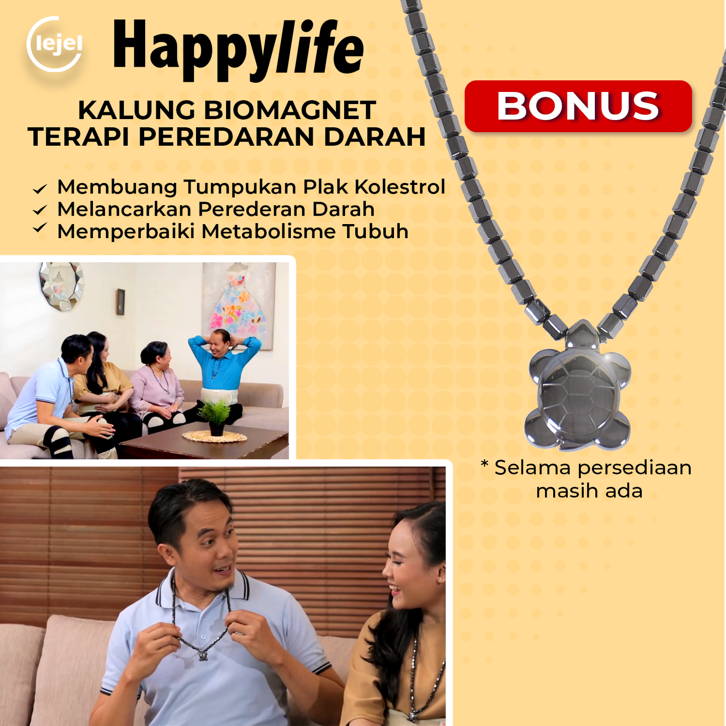 HAPPYLIFE KORSET TERAPI UNTUK LAMBUNG