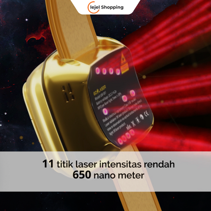 GO LASER TERAPI PEREDARAN DARAH & TERAPI LASER SEMIKONDUKTOR