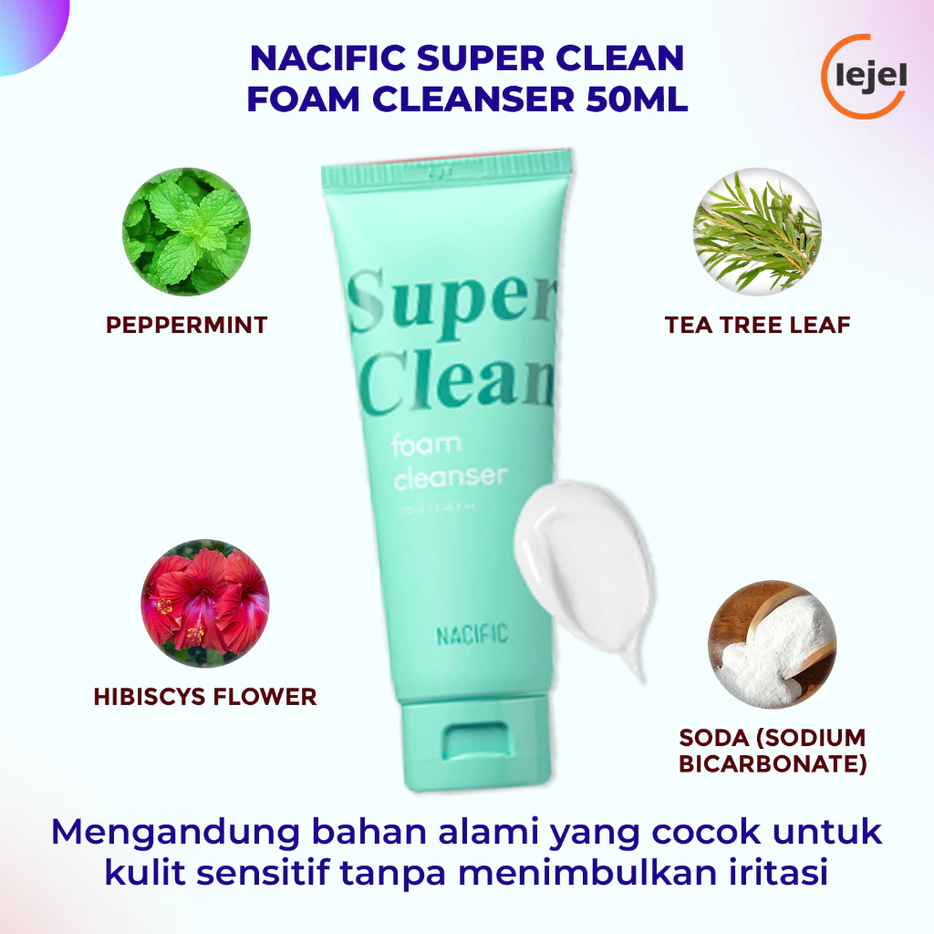 KULIT CERAH DAN GLOWING DENGAN NACIFIC All In One K-Beauty