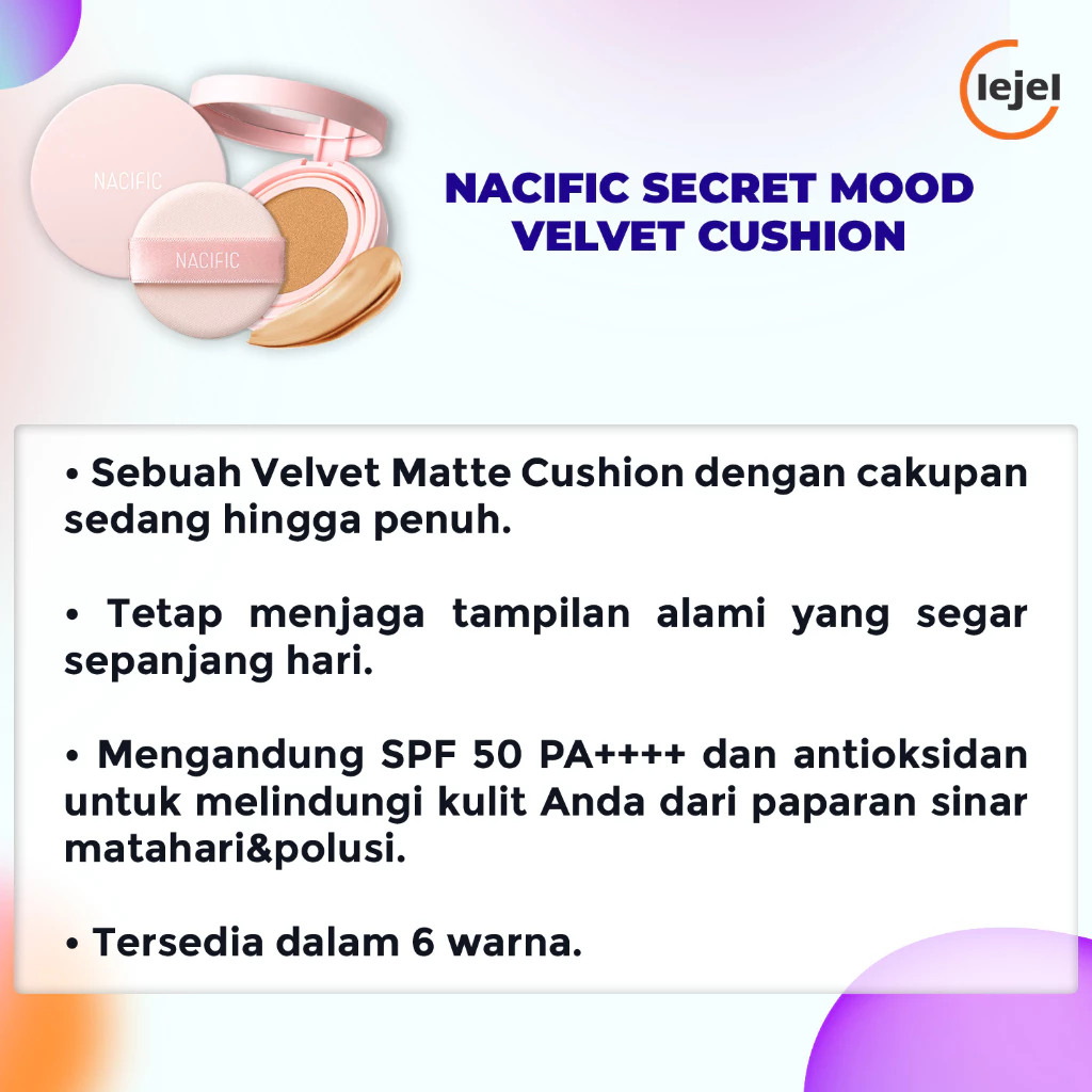 KULIT CERAH DAN GLOWING DENGAN NACIFIC All In One K-Beauty