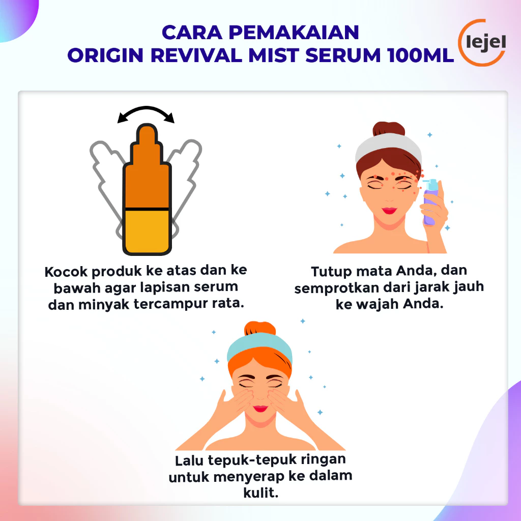 KULIT CERAH DAN GLOWING DENGAN NACIFIC All In One K-Beauty