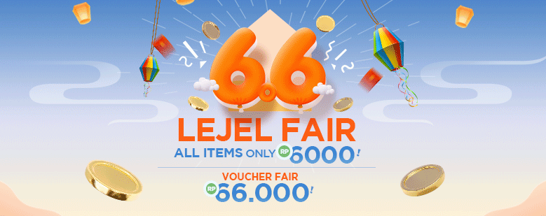 6.6 Lejel Fair!!