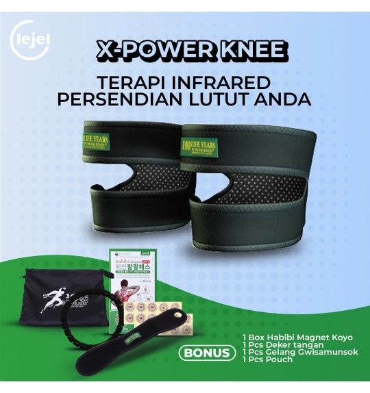 NEW X Power Knee